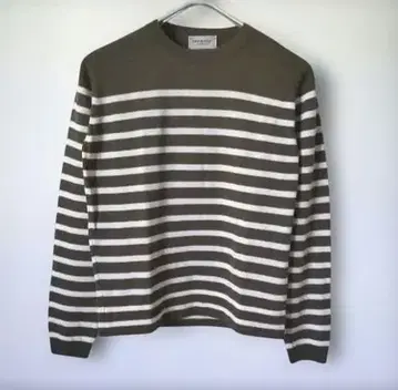 JOHN SMEDLEY 존스메들리 울 100% XS 보더