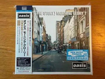 오아시스 [모닝 글로리] 30주년 기념 디럭스 에디션
