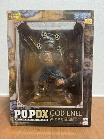 [ 미개봉 새상품 ] 원피스 POPDX 에넬