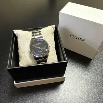 CITIZEN 전파 시계 에코 드라이브