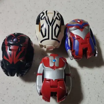 울트라맨 울트라 에그 피규어 반다이 일괄