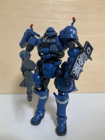 HG 건담 프라모델 군경 자쿠 [정크]