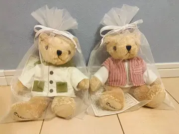 LEXUS 봉제 인형 2개 세트