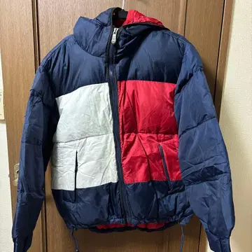 TOMMY HILFIGER 다운 자켓 S 사이즈