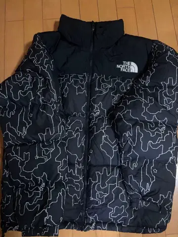 THE NORTH FACE 다운 자켓 L 사이즈