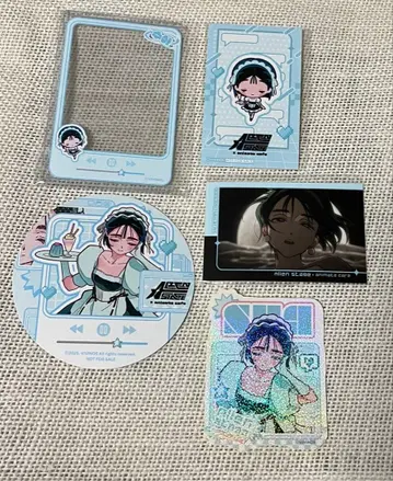 에이리언 스테이지 에이스테 아카페 애니메이트 카페 스아