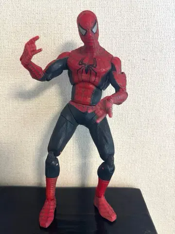 [ MARVER ] 스파이더맨 가동식 피규어