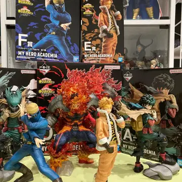 나의 히어로 아카데미아 의지