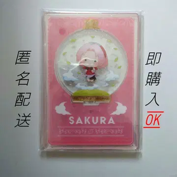 NARUTO 하루노 사쿠라