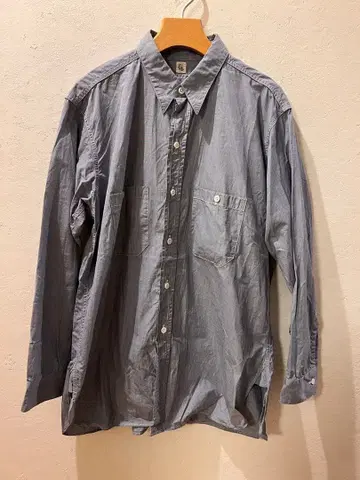 캡틴선샤인 라이트 블루 셔츠 사이즈 40