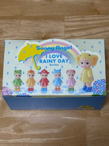 소니엔젤 아이러브브레이니데이