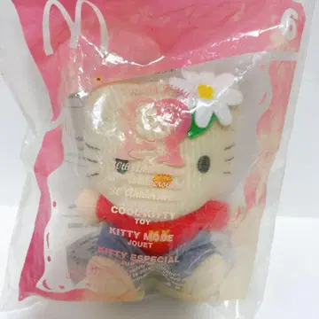 산리오 키티 봉제 인형 밀토이 아메토이