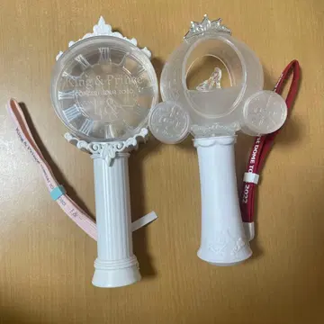 King & Prince 응원봉