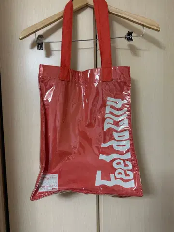 SixTONES Feel de CITY 토트백