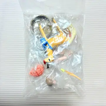 일상 유코 사슴 피규어 미개봉