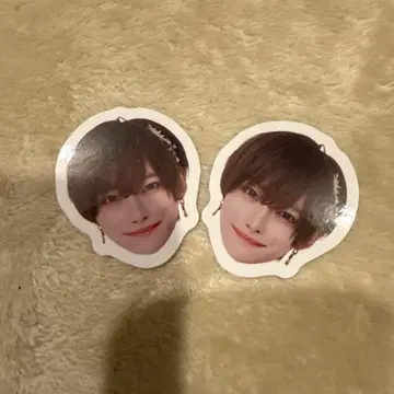 러브시크 료 스티커 린츠 하네다