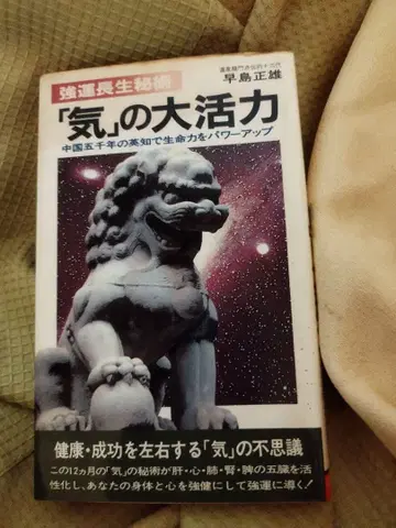 기대의 대활력 하야시마 마사오 저