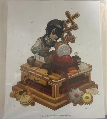 제5인격 죄수 캠퍼스 아트