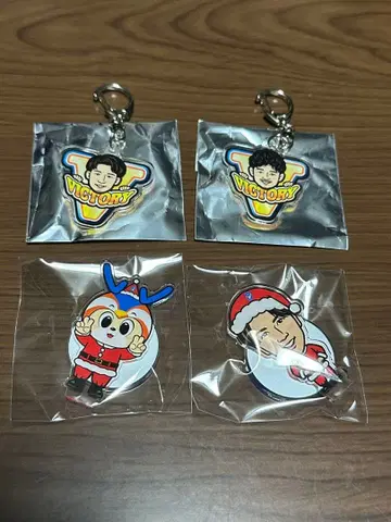 v 나가사키 굿즈 세트