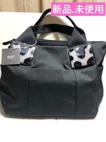 ear 파피요네 토트백