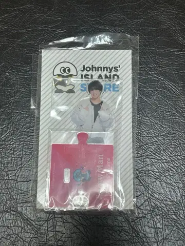 Johnny's 아크릴 스탠드 SnowMan 사쿠마 다이스케 2019