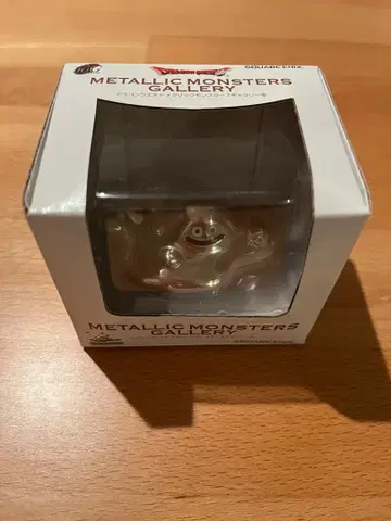 드래곤 퀘스트 메탈릭 몬스터즈 갤러리 하구레 메탈 초판