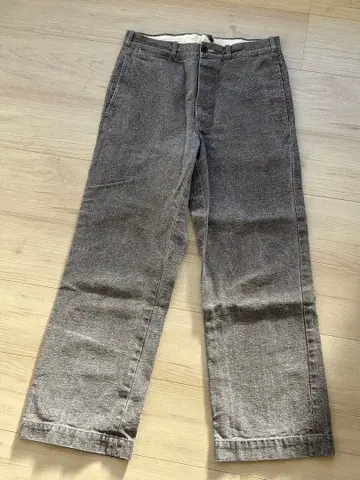 HELLER'S CAFF 헤러스카페 웨어하우스 워크 팬츠 30