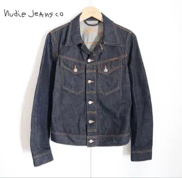 누디진 데님 자켓 'CONY'