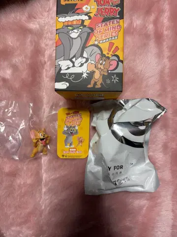 톰과 제리 52TOYS