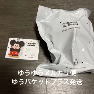 POP MART 팝마트 미키 패밀리 미키