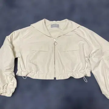 JILL by JILLSTUART 아이보리 크롭 자켓 S