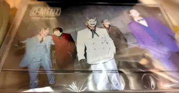 O-MENZ 탁상 달력 2026년