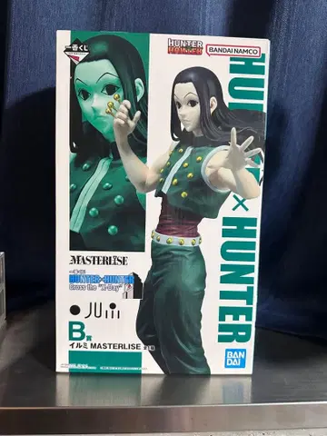 헌터헌터 이르미 B상 제일복권 피규어