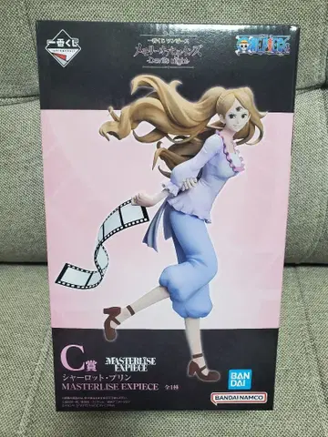 제일복권 원피스 메모리 오브 히로인즈 -Devil's night- C상