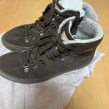 모브스 mobus 어그 부츠 26cm