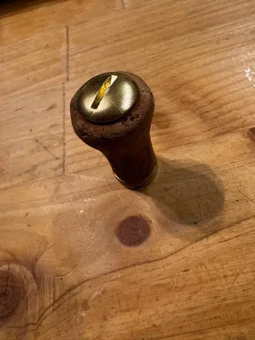 시마노 스텔라 유메야 핸들 코르크 노브