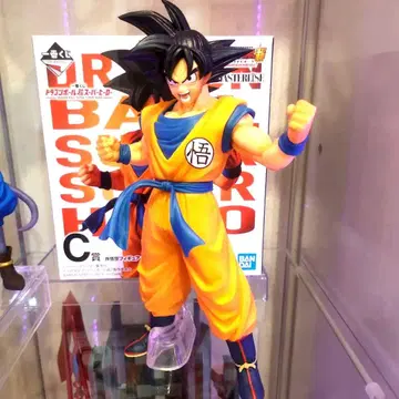 제일복권 드래곤볼 초 히어로 C상 손오공