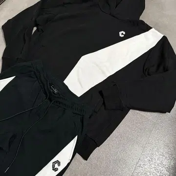 CRONOS 크로노스 M 후드티 맨투맨 상하의 셋업