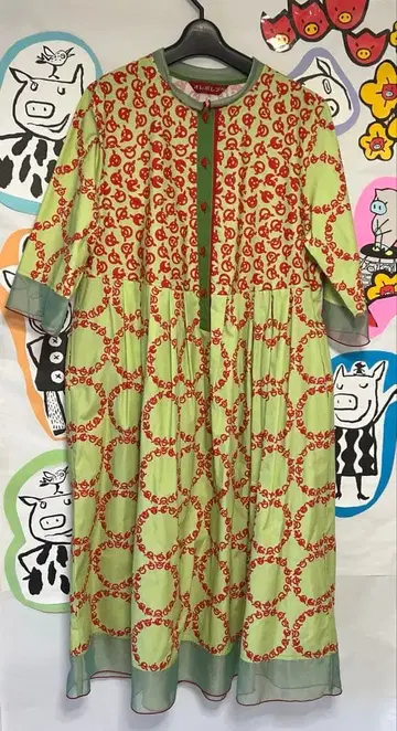 알베로베로 돼지 원피스