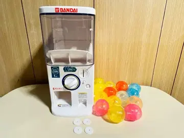 반다이 가샤폰 머신 트라이 본체