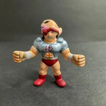 근육맨12 근육맨 (페이스 플래시) 페인트 제품 근육맨 지우개