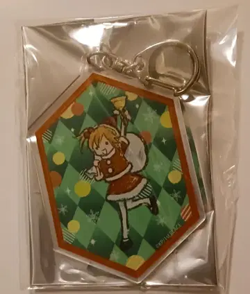 카게프로 모모 아크릴 키링