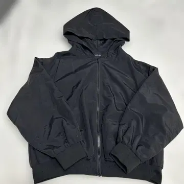 [  ] EAST BOY 블랙 후드티