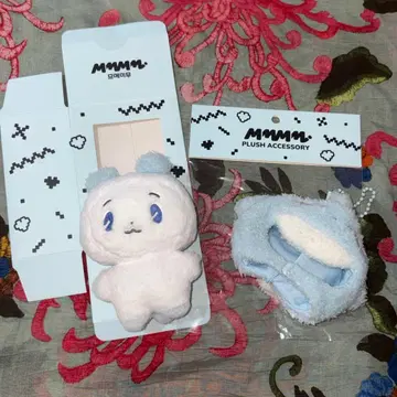 MMMM 예준 봉제 인형