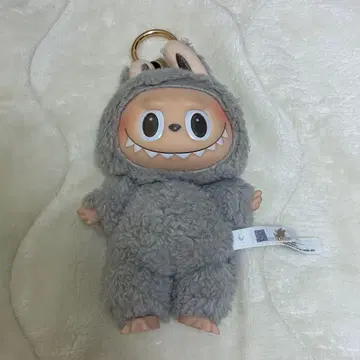 [ 내일 발송 가능 ] 러브브 마카롱 세서미빈 그레이