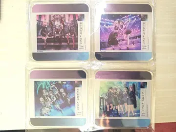 MyGO!!!!! x Ave Mujica 애니메이트 특전 아크릴 코스터