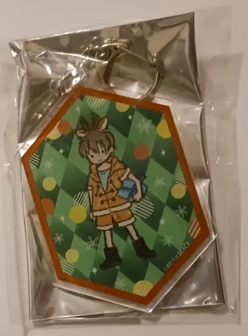 카게프로 히비야 아크릴 키링