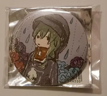 카게프로 키도 캔뱃지