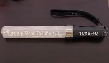 아이나나 Road To Infinity RTI 응원봉 TRIGGER