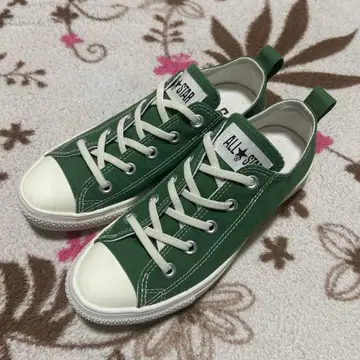 CONVERSE ALL STAR 그린 스니커즈